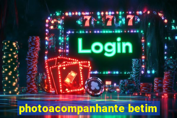 photoacompanhante betim